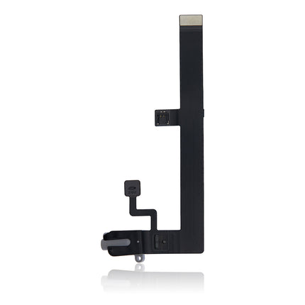 For iPad Pro 12.9inch 2nd Earphone Flex Cable Black(Premium OEM)(SKU:1112856)