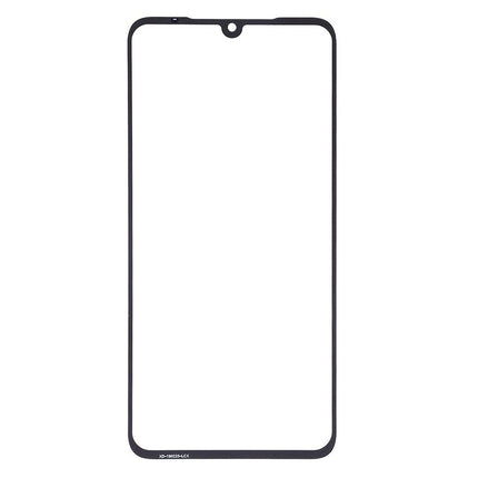 For xiaomi 9 Front Glass/Lens Black(Aftermarket Plus)(SKU:1359149)