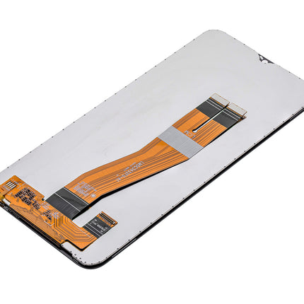 For Samsung Galaxy A02s / A025F / A03S / A03 LCD Assembly (Small Glass Version) 159mm Black /International Version (Refurbished)***DE Warehouse***(SKU:1506996)