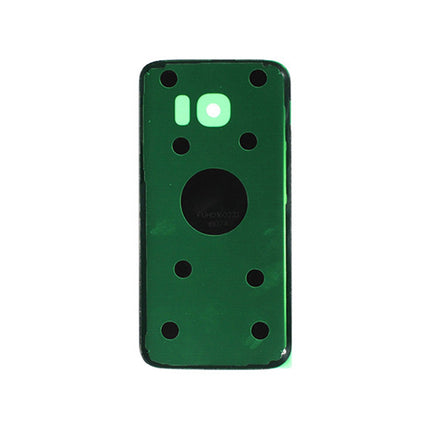For Samsung Galaxy S7/G930 Back Cover With Camera Cover(No Logo) Silver(Aftermarket Plus)(SKU:1087195)
