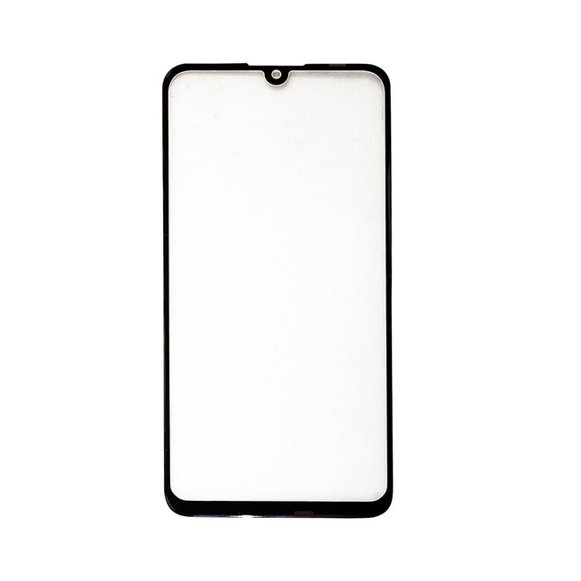 For Huawei P Smart 2019 | Front Glass/Lens With OCA | Black(Aftermarket Plus)