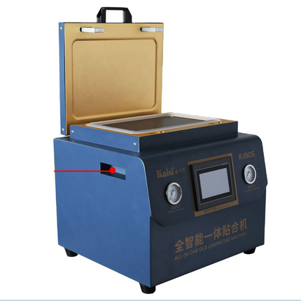 13 inch Kaisi 1905 2 in 1 Laminator Bubble Removal Mobile Phone Screen Refurbished LCD Lamination Laminating Machine (SKU: 1530864)(SKU:1530864)