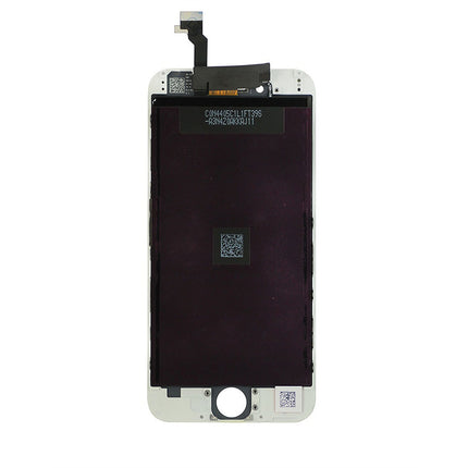 For iPhone 6 LCD Assembly White(Aftermarket)(SKU:1112672)