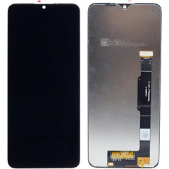 For TCL 30XL | LCD Assembly | Black(Refurbished)