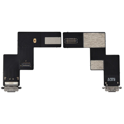 For iPad Air 6/13 inch (M2)  Charge Port Flex Cable Space Gray (SKU:1565236)
