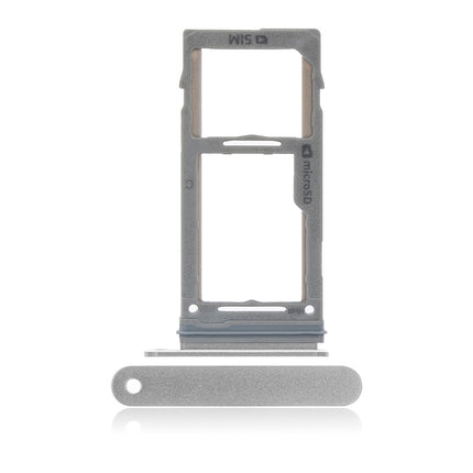For Samsung Galaxy Note 9/N960F | Sim Card Tray | Silver(Premium OEM)