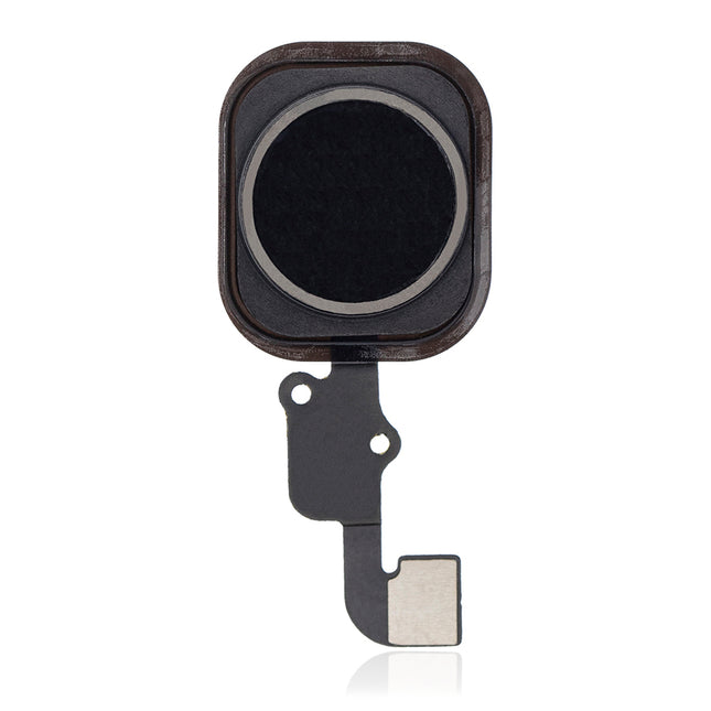 For iPhone 6s/6S Plus | Home Button Assembly | Black(Premium OEM)
