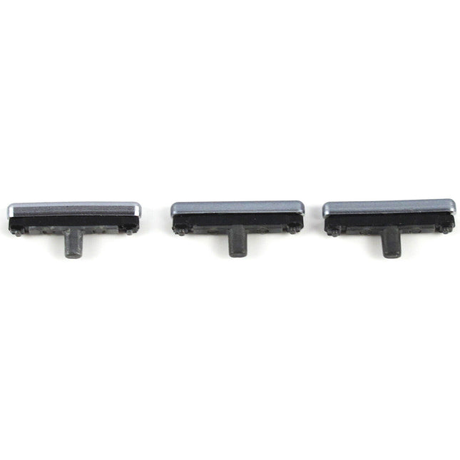 For Samsung Galaxy S7/G930F | Switch key and Volume key | Black(Premium OEM)