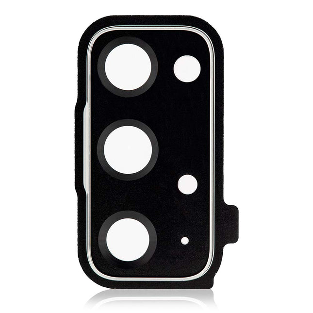 For Samsung Galaxy S20 FE | Camera Lens With Frame/Sticker | Black or Navy (Premium OEM)