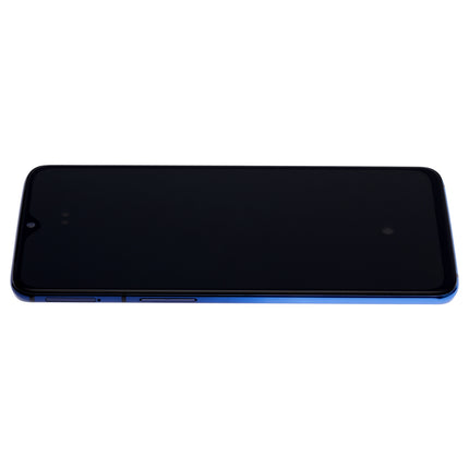 For OnePlus 7 OLED assembly with Frame Blue (SKU:1565741)