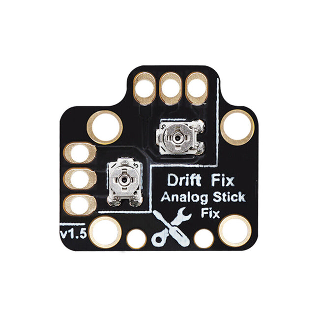 For Xbox One | Drift Fix PCB | Black