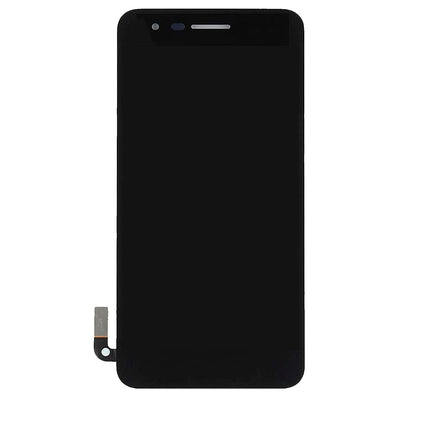 For LG K8 2018/Version A/K8 2018/x210ma LCD Assembly Black(Aftermarket Plus)(SKU:1481437)