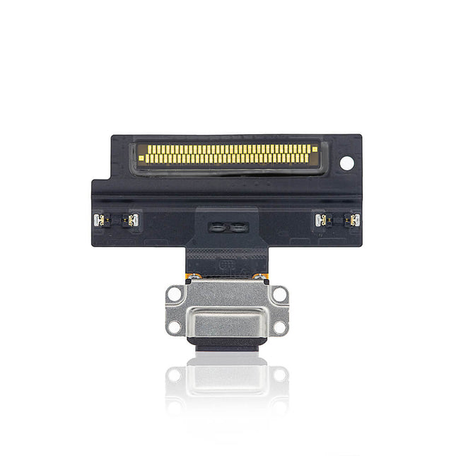 For iPad Air 2019/10.5inch 2nd | Charge Port Flex Cabe | Black(Premium OEM)