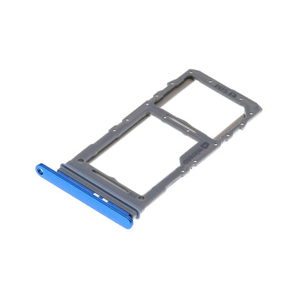 For Samsung Galaxy S20 5G Sim Card Tray/Single Card Blue(Premium OEM)(SKU:1479876)