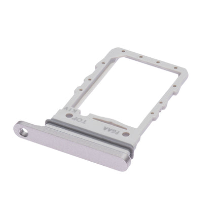 For Samsung Galaxy Z Fold3 5G Sim Card Tray Silver(Premium OEM)(SKU:1498448)