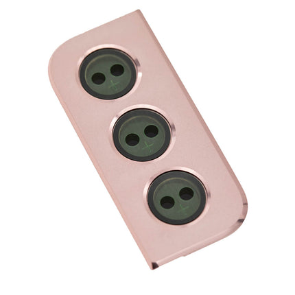 For Samsung Galaxy S21 Camera Lens With Frame/Sticker Gold(Premium OEM)(SKU:1475110)