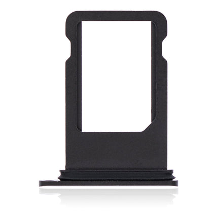 For iPhone 7 Plus Sim Card Tray Black(Premium OEM)(SKU:1080698)