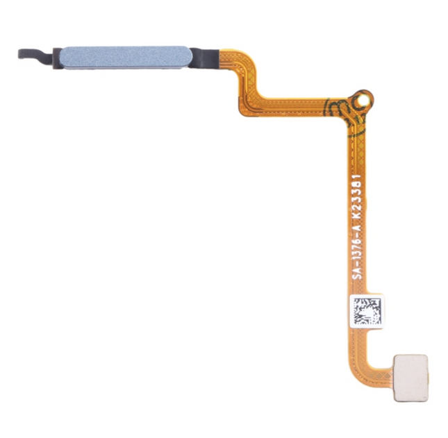 For Xiaomi Redmi 13C / Poco C65 Finger Print Sensor Flex Cable | Blue (Premium OEM)