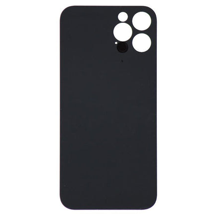 For iPhone 12 Pro Lens for back cover/Big Camera Hole/No Logo White(Aftermarket Plus)(SKU:1463528)
