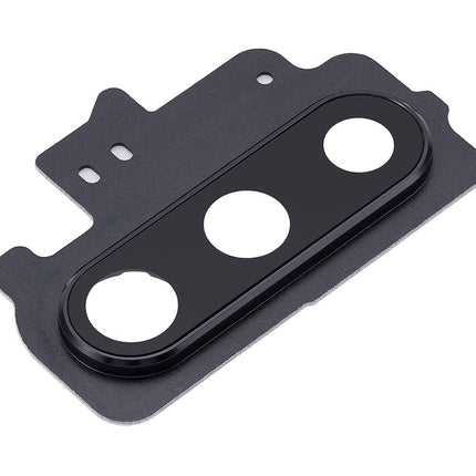 For Samsung Galaxy Note 10/N970F Camera Lens With Frame/Sticker Black(Premium OEM)(SKU:1430777)