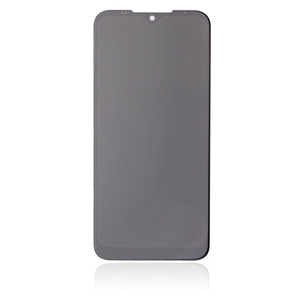 For Motorola E 2020 LCD Assembly Black(Premium OEM)(SKU:1431199)