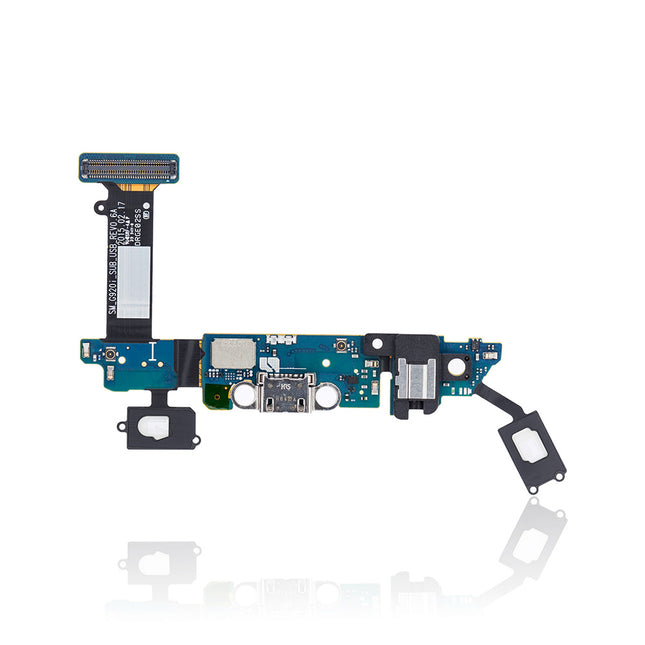 For Samsung Galaxy S6/G920/G920i | Charge Port Flex Cable | (Premium OEM)