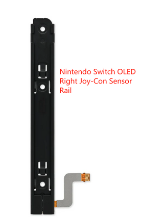 Nintendo Switch OLED Right+Left Joy-Con Sensor Rail