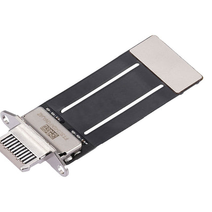 For iPad Mini 6 Charge Port Flex Cable Pink(Refurbished)(SKU:1483227)