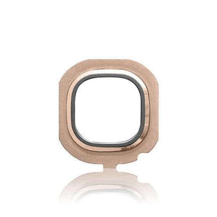 For Samsung Galaxy J5 2016/J510F/J7 Camera Lens With Frame/Sticker Gold(Premium OEM)(SKU:1083963)
