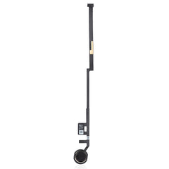 For iPad 7 | Home Button Flex | Black(Premium OEM)