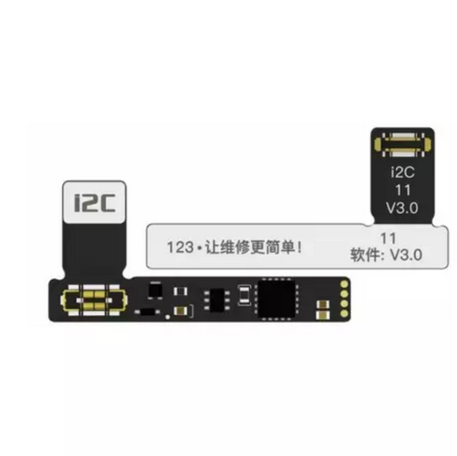 For iPhone 11 | Tag-on Battery Repair Flex Cable (I2C)