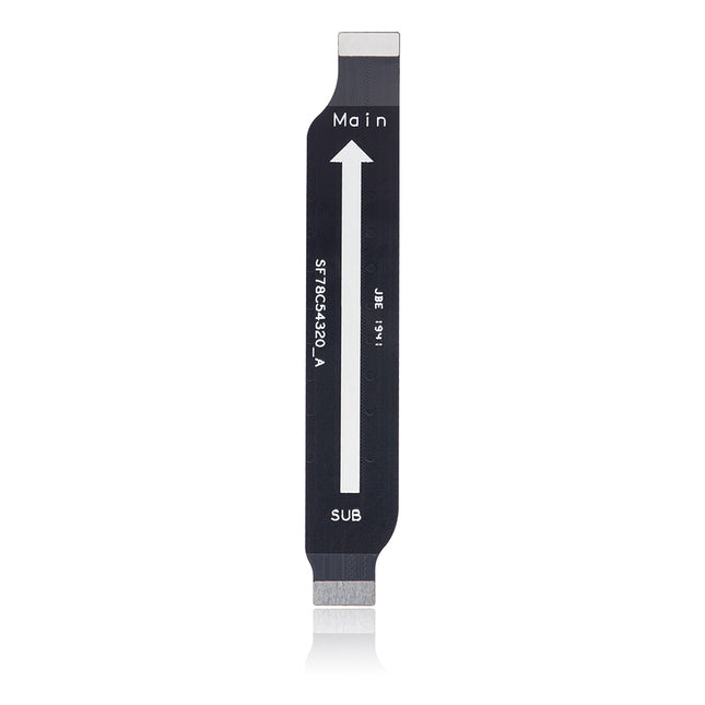For Motorola One Hyper | Main Board Flex Cable | (Aftermarket Plus)