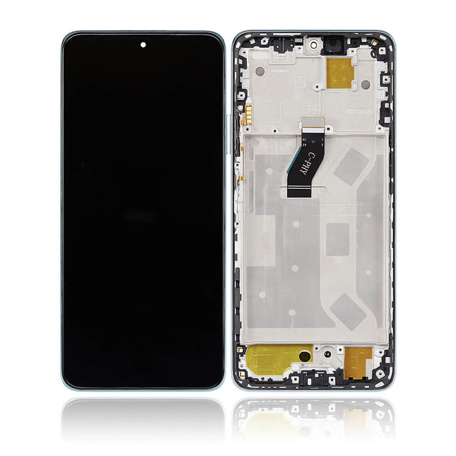 For Huawei nova Y90 LCD Assembly With Frame | Green(Premium OEM)