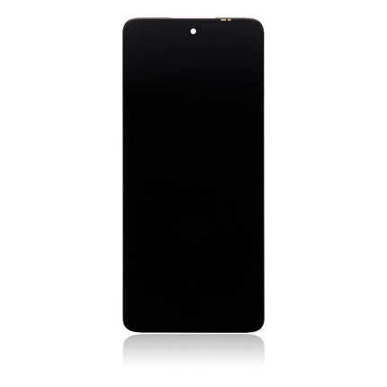 For Motorola G32 LCD Assembly Black(Refurbished)(SKU:1505556)