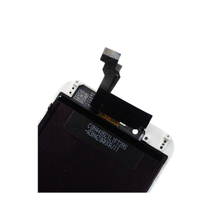 For iPhone 6 LCD Assembly White(Aftermarket)(SKU:1112672)