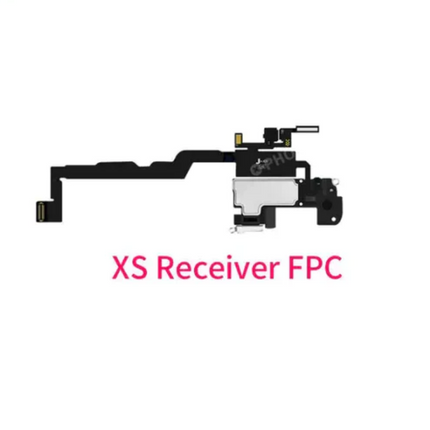 For iPhone XS | Receiver FPC Ear Speaker Flex Cable / Earpiece Repair -JCID