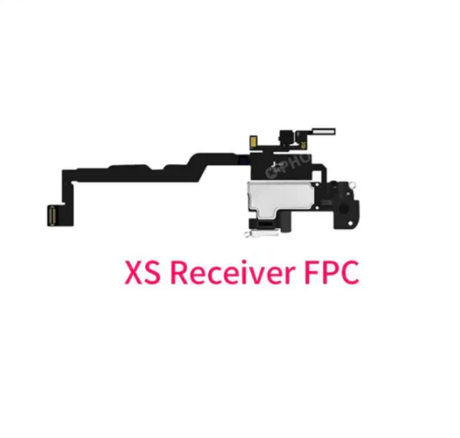 For iPhone XS | Receiver FPC Ear Speaker Flex Cable / Earpiece Repair -JCID