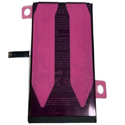 DHLK for iPhone 14 Plus Battery with sticker High Capacity 4850 mAh ***DE warehouse***(SKU:1561585)