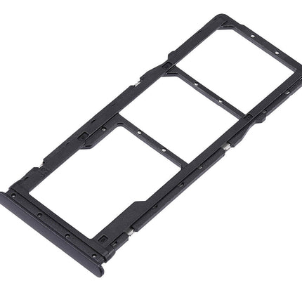 For Xiaomi Redmi 7 Sim Card Tray Black(Premium OEM)(SKU:1113470)