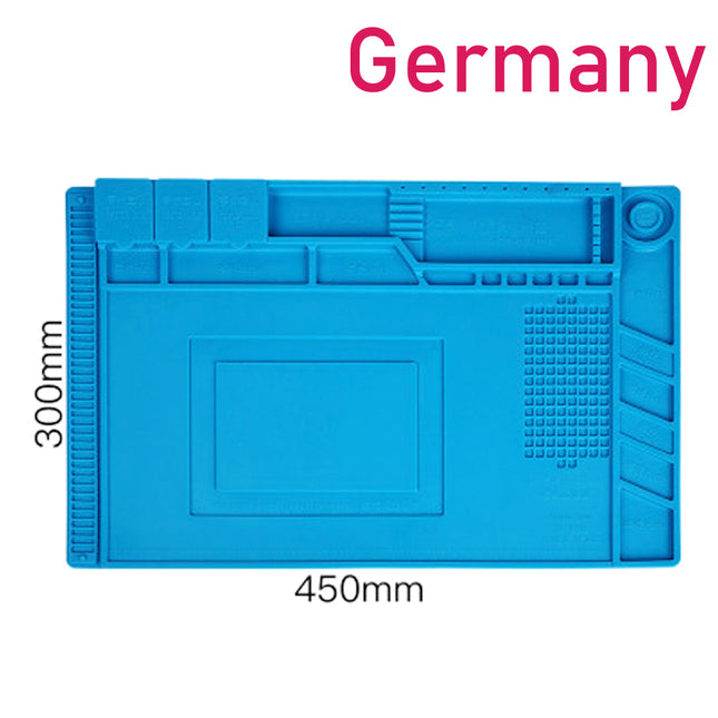 Kaisi 160 | Insulation Magnetic Mat 450*300mm ***DE Warehouse***