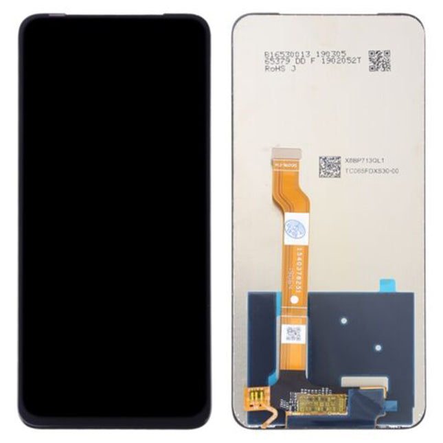 For OPPO F11 Pro | LCD Assembly | Black(Premium OEM)