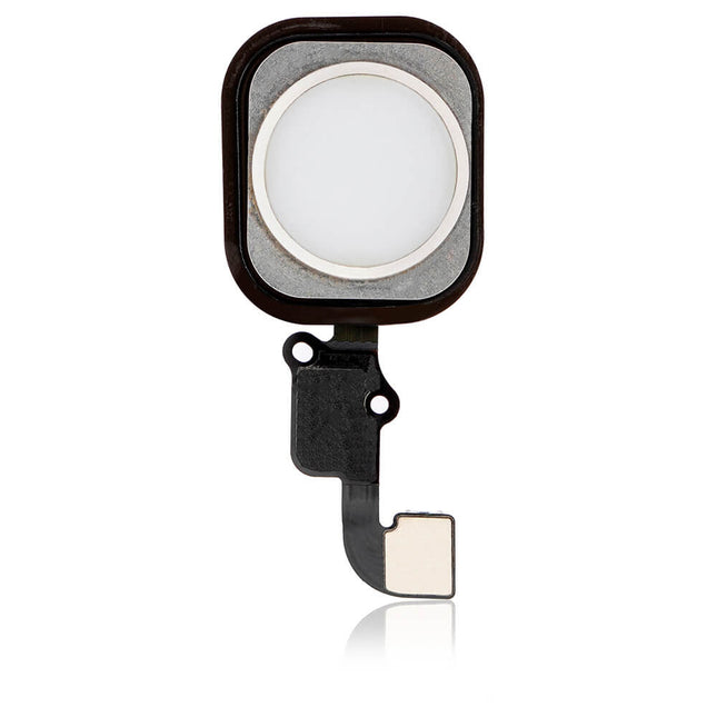 For iPhone 6/6Plus | Home Button Assembly | White(Aftermarket Plus)