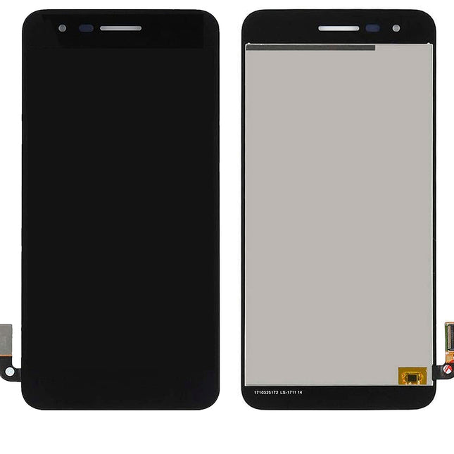 For LG K8 2018/Version A/K8 2018/x210ma | LCD Assembly | Black(Aftermarket Plus)