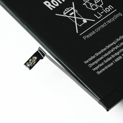 DHLK for iPhone 7 Plus Battery with sticker Standard Capacity 2900mAh ***DE warehouse***(SKU:1554416)