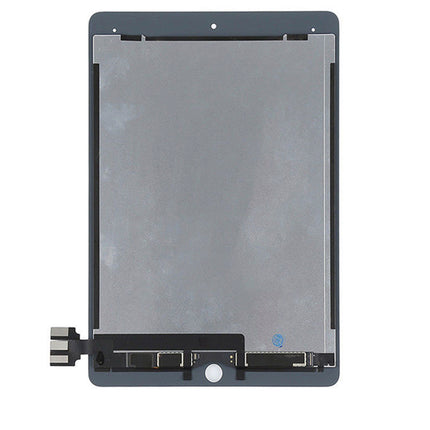 For iPad Pro 9.7inch(A1673 A1674 A1675) LCD Assembly with sleep wake sensor flex cable / White (Aftermarket)(SKU:1530622)