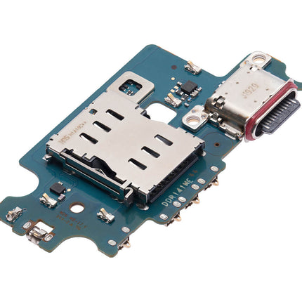 For Samsung Galaxy S22+ 5G Charge Port Flex Cable/U version/S906U(Premium OEM)(SKU:1483458)