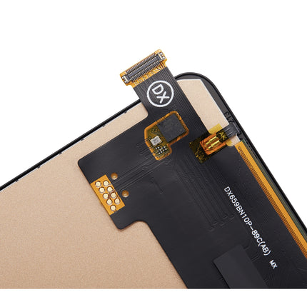 For Xiaomi Redmi Note 10 Pro 4G / Note 10 Pro Max / OLED assembly (Refurbished)(SKU:1531528)