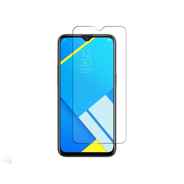For vivo Y15 |Tempered glass