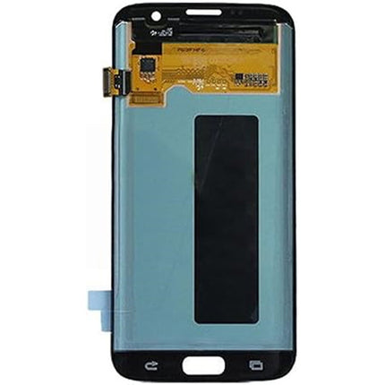 For Samsung Galaxy S7 Edge/G935 OLED assembly Silver(Refurbished)(SKU:1481465)