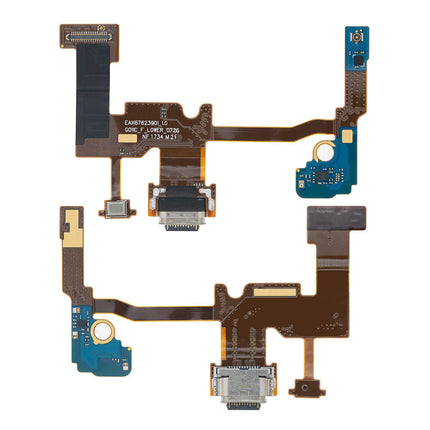 For Google Pixel 2 XL Charge Port Flex Cabe (Premium OEM)(SKU:1089293)